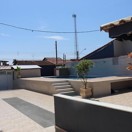 Casa De Temporada Sabores Da Vida Em Peruíbe Exterior photo
