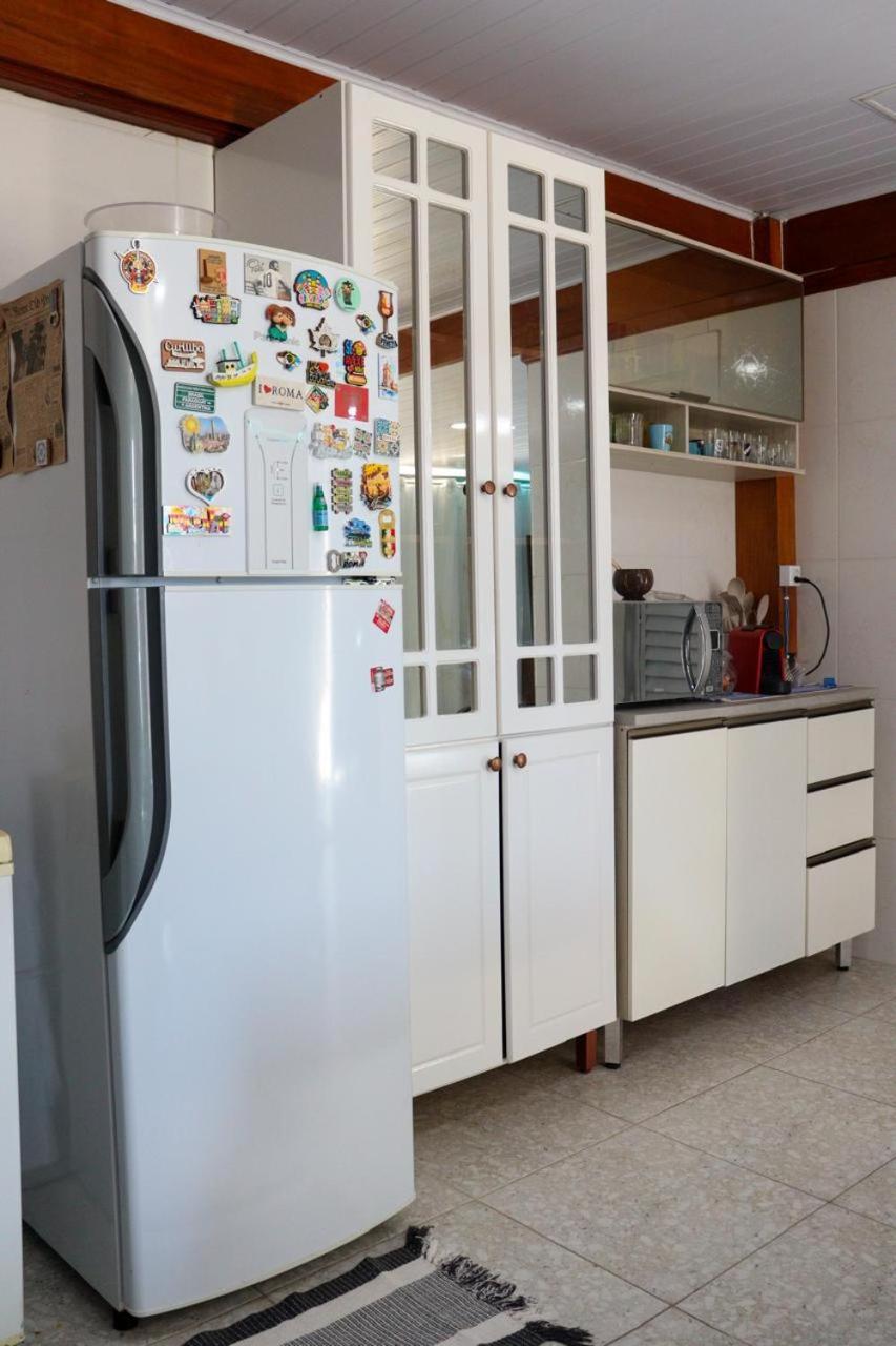 Casa De Temporada Sabores Da Vida Em Peruíbe Exterior photo
