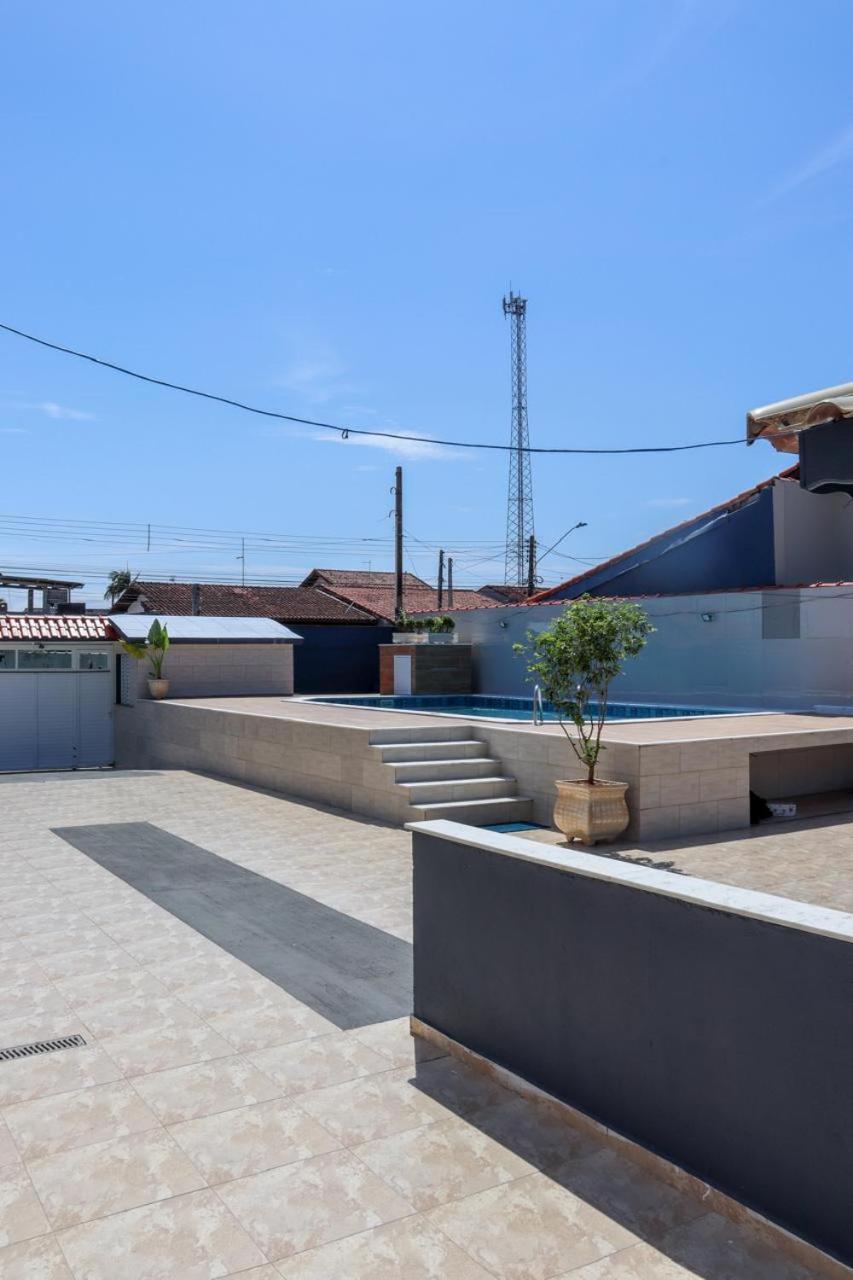 Casa De Temporada Sabores Da Vida Em Peruíbe Exterior photo