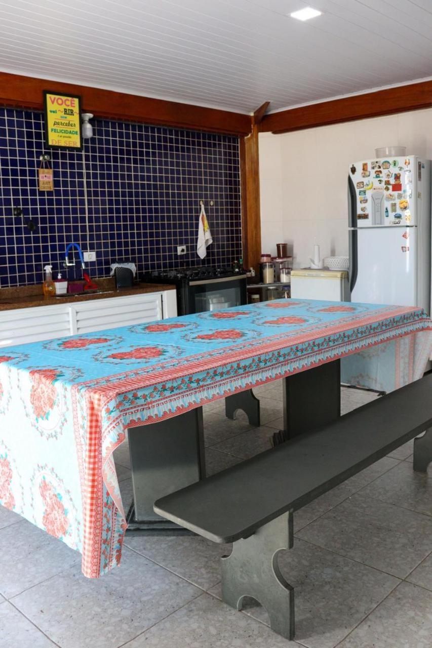 Casa De Temporada Sabores Da Vida Em Peruíbe Exterior photo