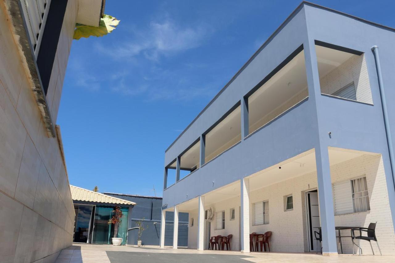 Casa De Temporada Sabores Da Vida Em Peruíbe Exterior photo