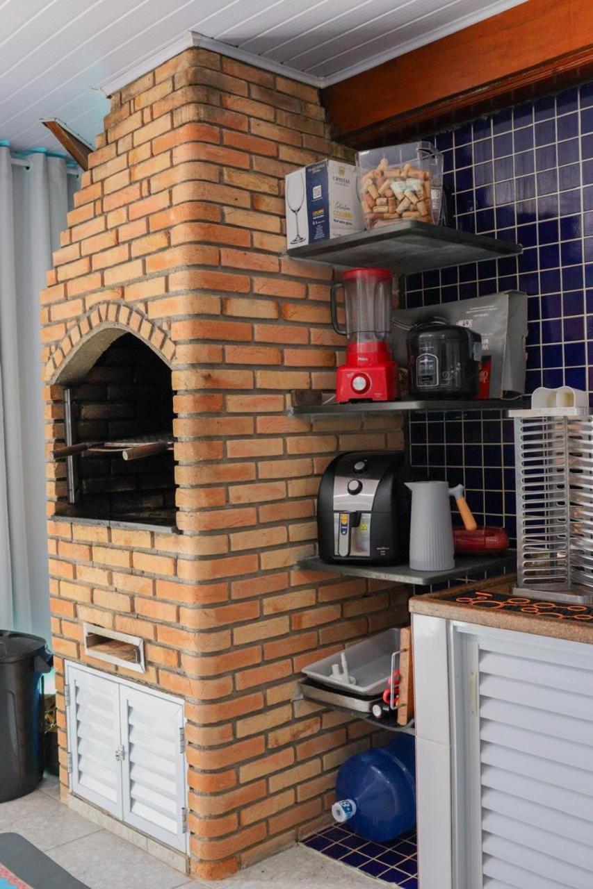 Casa De Temporada Sabores Da Vida Em Peruíbe Exterior photo