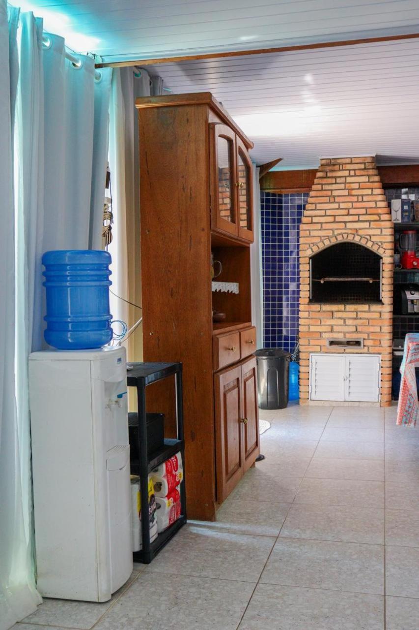 Casa De Temporada Sabores Da Vida Em Peruíbe Exterior photo