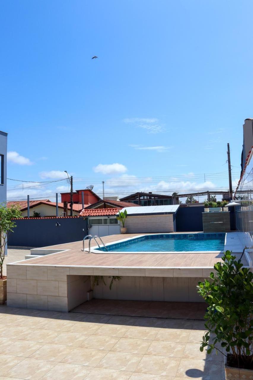 Casa De Temporada Sabores Da Vida Em Peruíbe Exterior photo