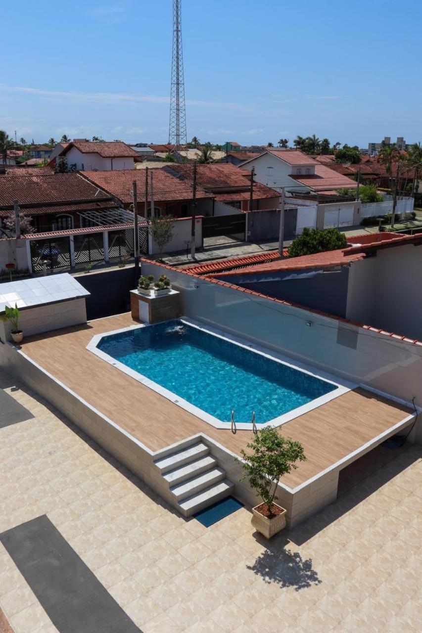 Casa De Temporada Sabores Da Vida Em Peruíbe Exterior photo