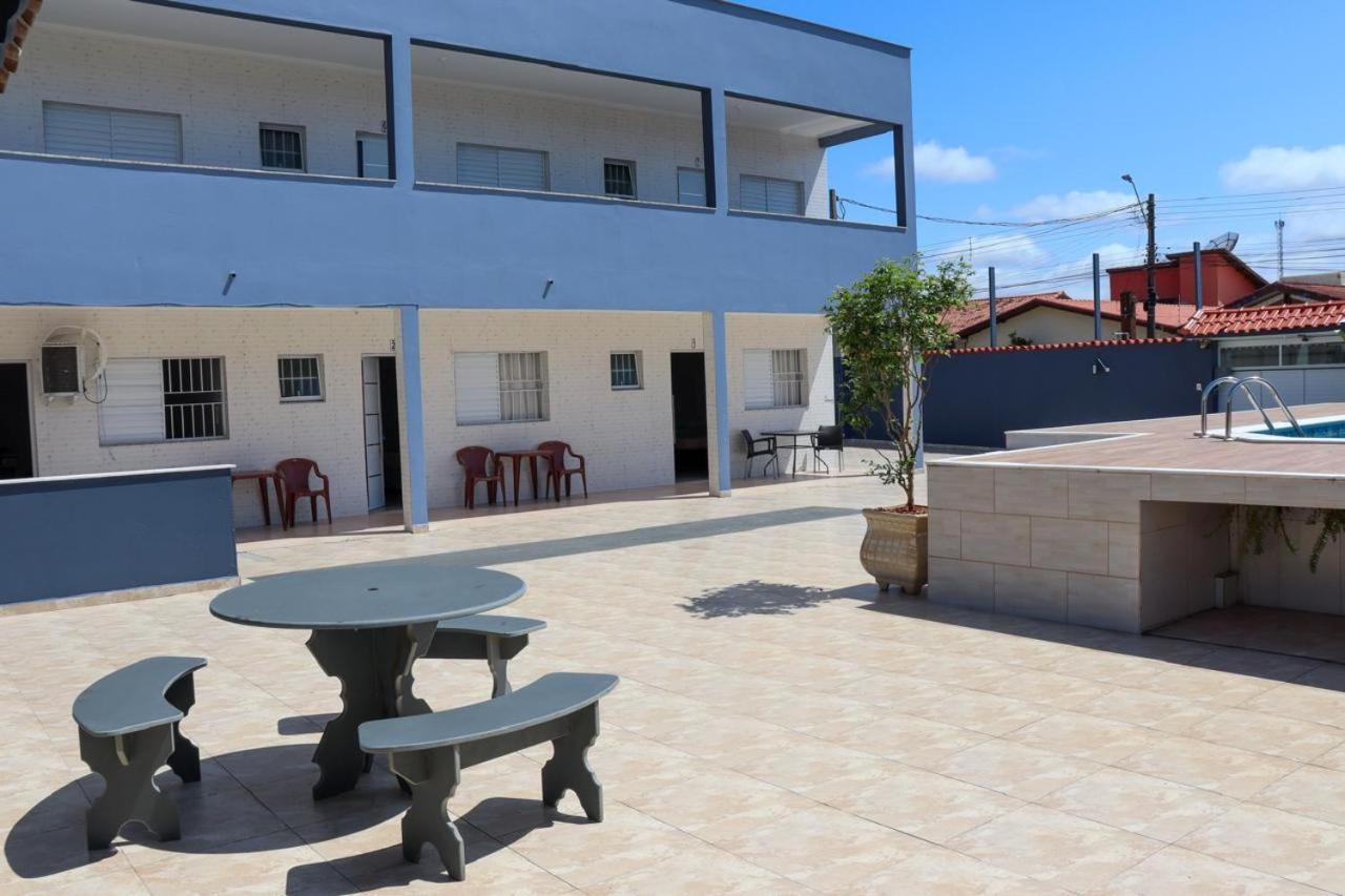 Casa De Temporada Sabores Da Vida Em Peruíbe Exterior photo