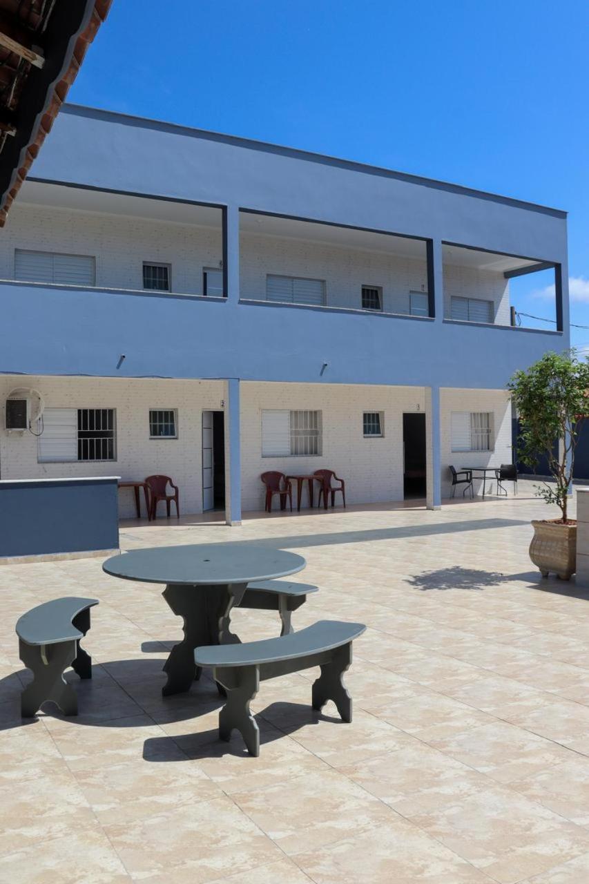 Casa De Temporada Sabores Da Vida Em Peruíbe Exterior photo