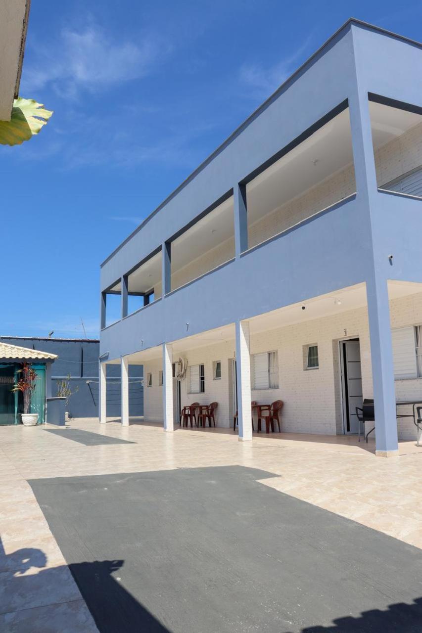 Casa De Temporada Sabores Da Vida Em Peruíbe Exterior photo